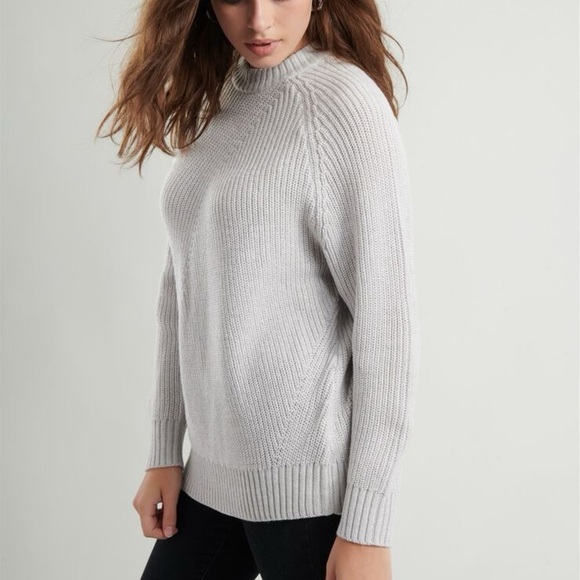 GARAGE | Crew Neck Tunic Sweater - Picture 11 of 16